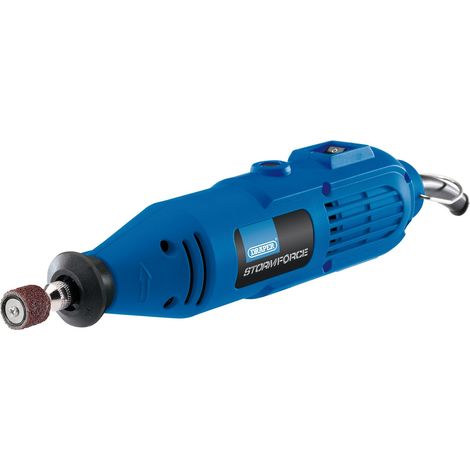 Draper 135W Rotary Multi Tool Kit (57 Piece) (58307) (1/5)