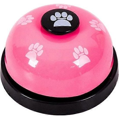 Clochette d'apprentissage de la propreté pour chiens et chats, clochette portable en métal pour les sorties (1/5)