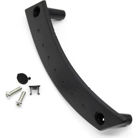 Poignée intérieure Lot De 2 Housses De Protection Pour Poignée De Porte Intérieure Gauche Et Droite De Voiture Pour VW Pour Beetle 1998 1999 2000 2001 2002 2003-2010 Pièces poignée porte intérieure(No (1/5)