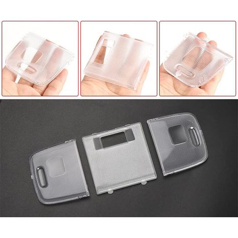 Applicable to Camry rear reading light covers 81241-06060, 81242-06060, and 81243-06060 (06-11). (1/5)
