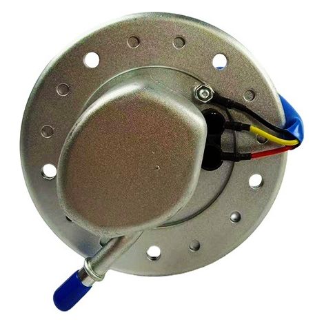 Kraftstoffpumpe 15100-29G00, kompatibel mit Suzuki Motorrädern, auf Lager, schneller Versand.