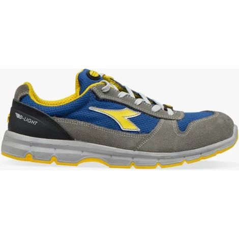 Diadora Utility Run II Textile Esd Low S1P SRC ESD Safety Shoes - 37