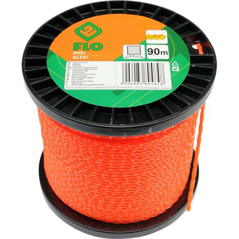 Flo 89484, accesorio para cortaborde y desbrozadora, 2,4 mm, 1 pieza, corte preciso, fácil instalación, compatible con varios modelos.