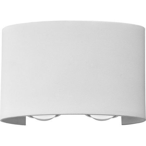 Aplique LED de superficie 4W ORTELO OWL66502WH3K Italux (1/2)