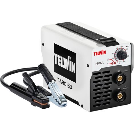 SALDATRICE INVERTER 'T-ARC 160' 10/160 A - TELWIN