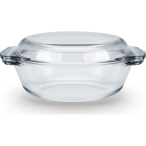 Plat à four en verre TERMISIL CLASSIC, 2,4 l (1/5)
