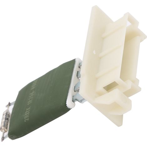 Module de résistance de ventilation A1698200397 Compatible Mercedes Classe A W169 et Classe B W245 (1/5)