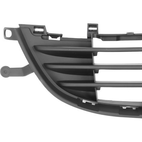 Fahrzeugmodifikation für PEUGEOT 207 (2009–2012): Unterer Kühlergrill 7422.C3 (übergroß und schwer) (1/4)