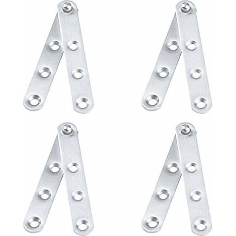 Enowelir Mécanisme Horloge Haut Couple avec Aiguilles Remplacement pour Cadrans Jusqu'à 22 cm Lot de 2 Pièces (1/5)