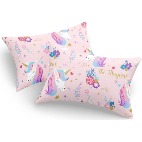 Federa Set Rosa
