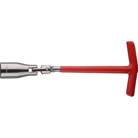 Chiave per candele 16 mm.