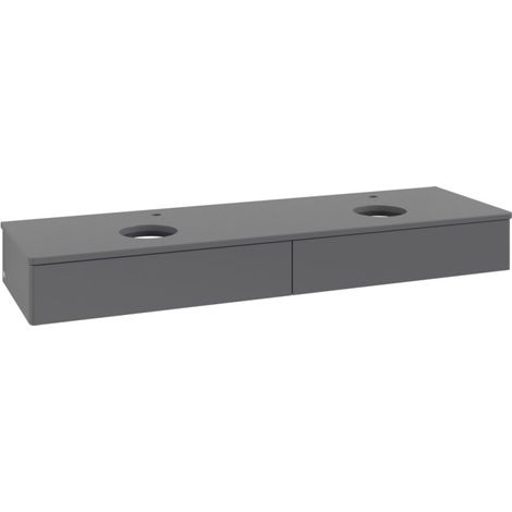Villeroy & Boch L17050GK WTUS Antao L175 1600x190x500mm