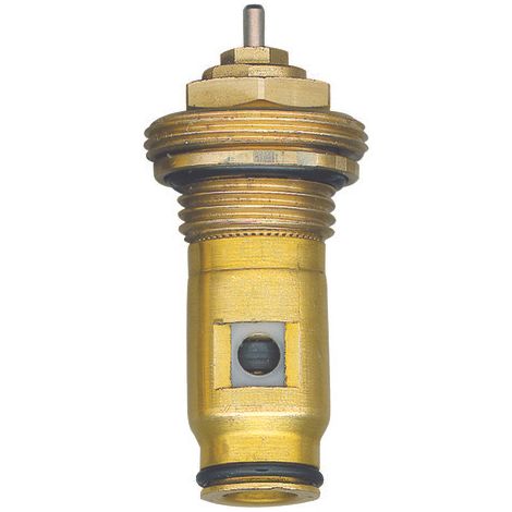 Insert thermostatique long type D pour radiateur - Danfoss