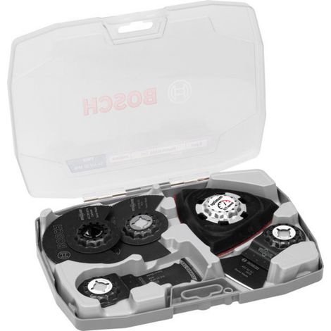 Bosch Accessories 2608669099 2608669099 Multitool-Sägeblätter 1 St. (1/5)