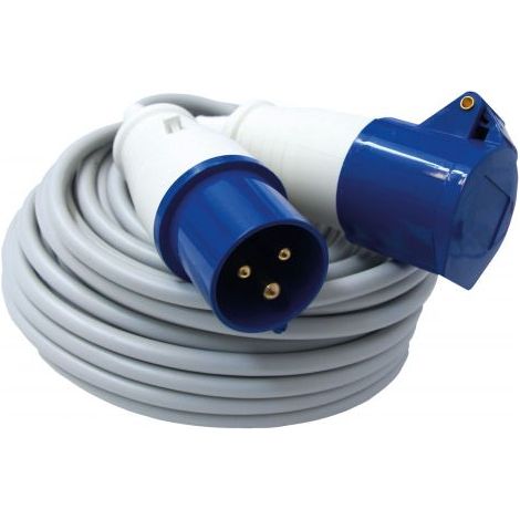 PROLUNGA INDUSTRIALE BLU ELECTRALINE (1/6)