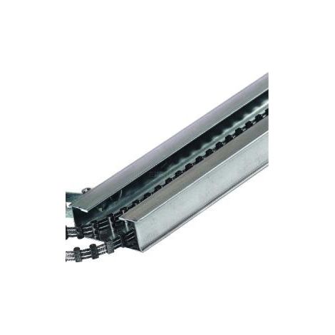 Télécommande BERNER RAIL SG-K 3175 mm 1PT