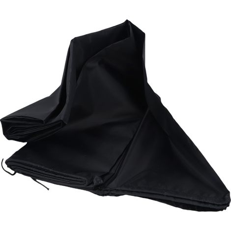 Housse de protection anti-poussière en tissu Oxford, imperméable et résistante aux UV, pour tracteur tondeuse, 183 x 137 x 117 cm (1/5)