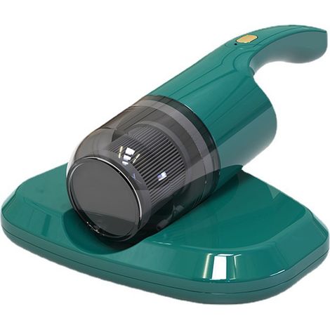 Nettoyeur Vapeur Et Aspirateur 2-en-1 - 6000 Agitations/Min - Pour Literie Canapés Tapis - Filtre Lavable - 1 Pièce (1/5)