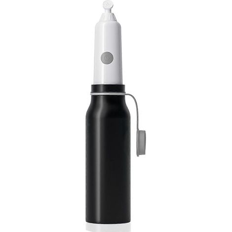 Tragbares Reisebidet mit 3 Sprühstufen, Handbidet – Schwarz & Grau