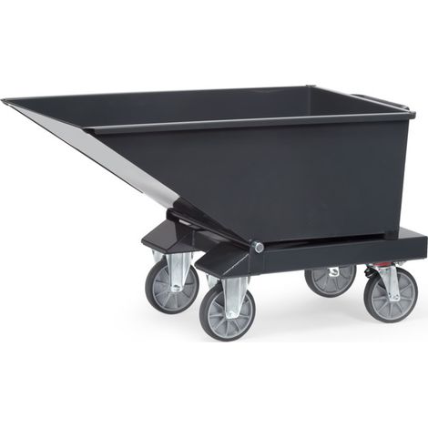 fetra Benne 4701 Gris anthracite