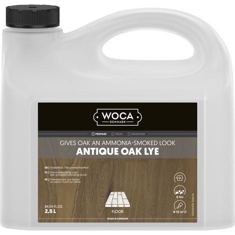 Antique Oak Lye - WOCA