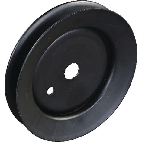 Rotary 12884 - Sostituzione puleggia mandrino cub cadet
