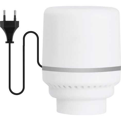 Pompe à Vide Électrique 30W, Pompe à Air Portative Puissante 4.0KPa pour Sacs de Rangement sous Vide, Compresseur d'Air pour Valises et Housses de Couette (1/5)