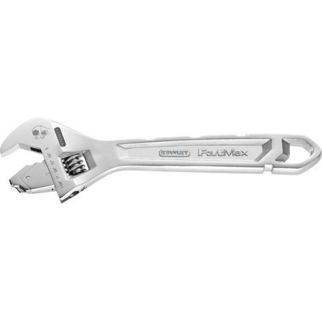 Clé à molette Stanley Fatmax 250 mm (1/4)