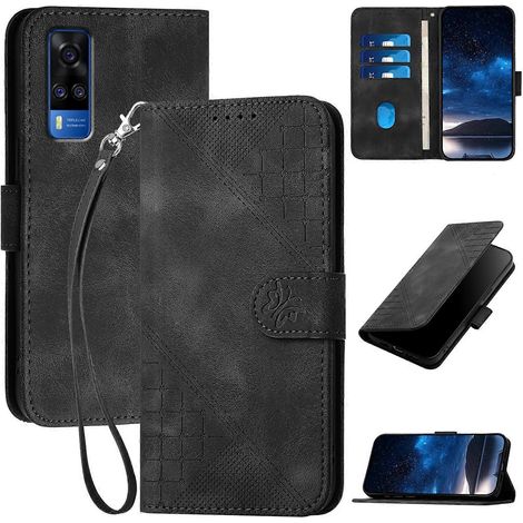 Grille Papillon Coque Pour vivo Y31 4G Inde (1/5)