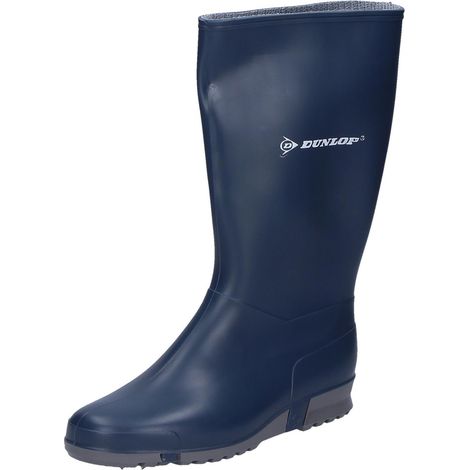Gummistiefel blau Gr. 33 DUNLOP K25471133 33