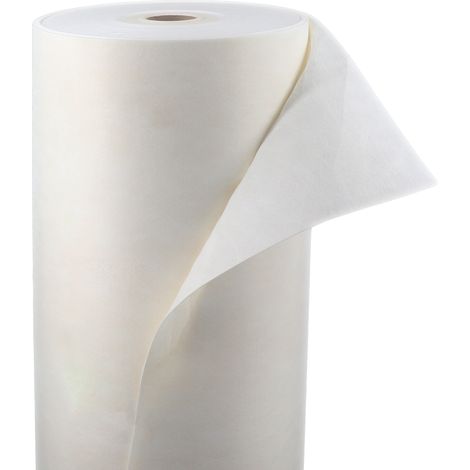 200 m² de non-tissé de protection Aquagart 300 g/m² – non-tissé géotextile en polyester, non-tissé de drainage d'environ 1,3 mm d'épaisseur et 1 m de large, GRK 3 (1/5)
