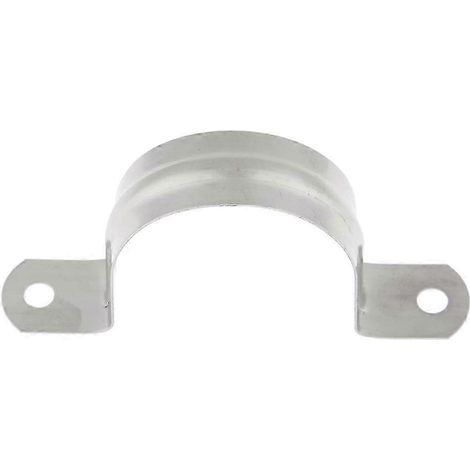 Support de fixation robuste en acier inoxydable pour tuyaux de 5mm à 200mm - Collier anti-corrosion durable et résistant (1/5)