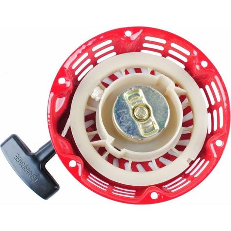 Démarreur De Recul Tirez Démarrer Lanceur Pour Gx120 4Hp Gx160 5.5Hp Gx200 6.5Hp Moteur 28400-Ze1-003Zf 28400-Zh8-013Ya (1/4)