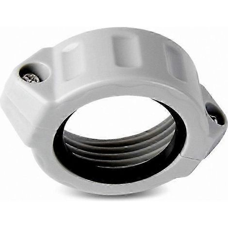 Joint de raccordement pour spas gonflables - 1 pièce, universel, compatible avec les jets de spas et piscines rondes (1/2)