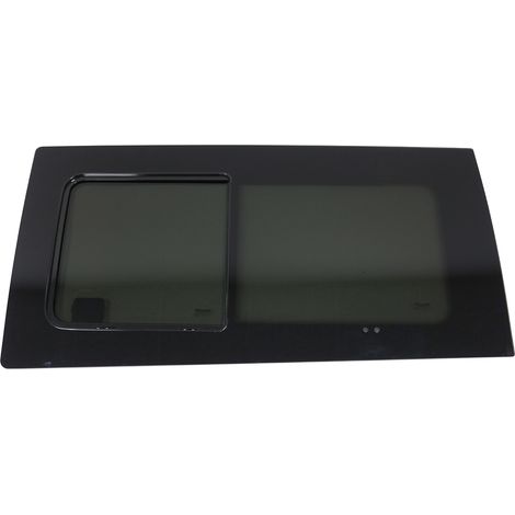 OMAC Vitre Porte pour Mercedes Vito W639 2003-2014 Gauche Avant fenêtre coulissante (1/5)