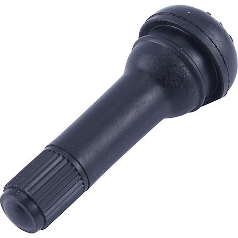 TR-414 Laiton Snap In Pneu Valve En Caoutchouc Tubeless Court