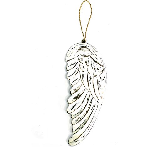 Aile d'ange fabriquée à la main - 30 cm- Vendu par 1 (1/4)