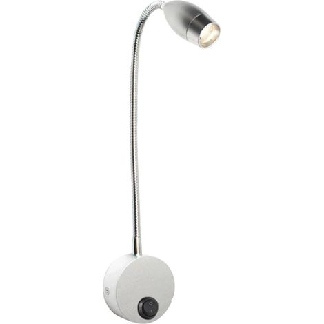 Correa Lampe de Lecture à LED, Murale Col Cygne avec Contrôle (1/5)