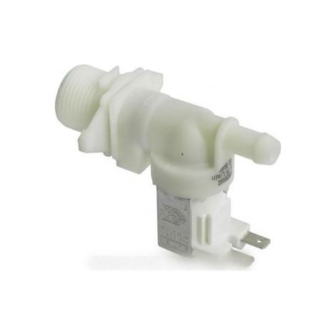 Electrovanne pour Lave-vaisselle Candy 1 voie 180° ø12mm 62AB405