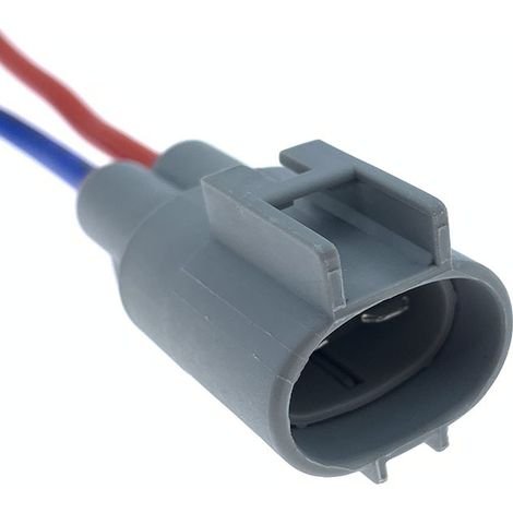 DJ7021Y-4.8-11/21 RAV4 Lüfterstecker, wasserdicht, 176143-6 176146-6 (1/4)