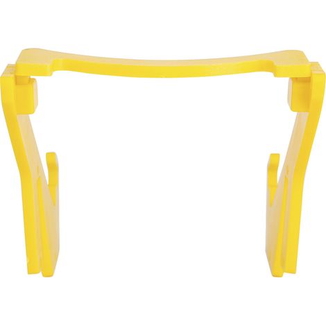 Support/étagère pour seau à miel en plastique (1/5)