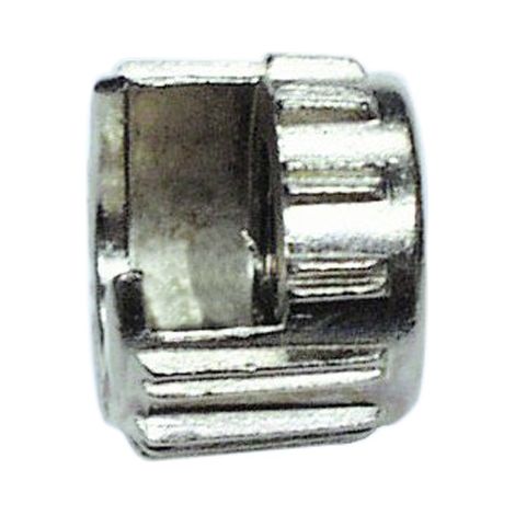 Raccordo aria compressa - dado smussato 1/4 OUTIFRANCE
