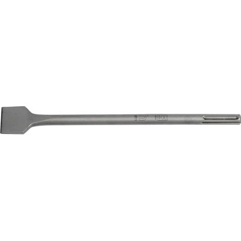 Burin a lame HELLER avec SDS-max 50 x 400 mm (1/3)