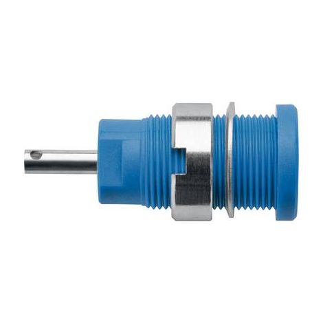 Schützinger DI SEB 6525 Ni / BL Prise encastrée de sécurité bleu 1 pc(s) Y150752 (1/2)