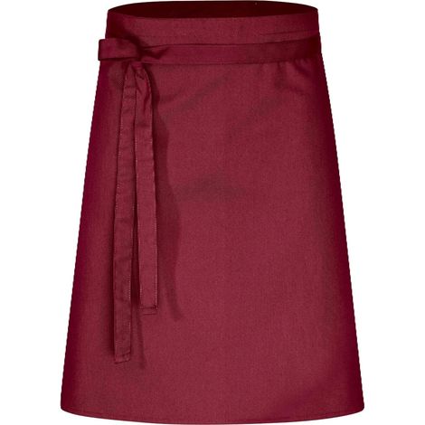 Lot de 5 Tabliers, Coton Polyester, 220g/m², 60x80cm, Ajustable, Cuisine Restaurant Bar (1/5)