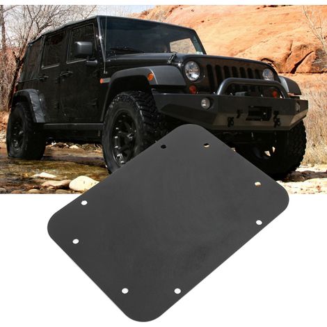 Cache de sortie d'air de hayon arrière pour Jeep Wrangler JK 2007-2017 (modèle étoile à cinq branches) (1/5)