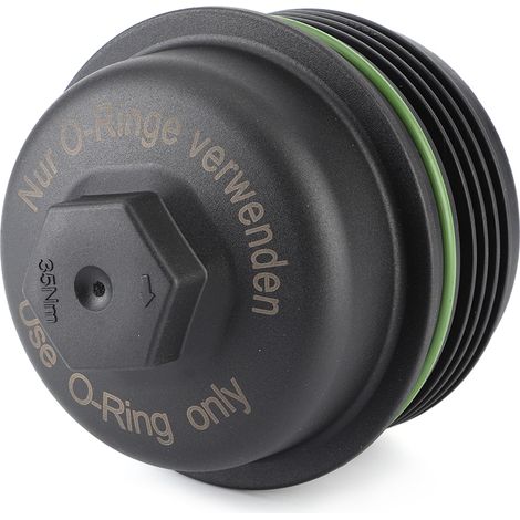 Bouchon de filtre à huile pour Volkswagen Touareg (2010-2015) (1/5)