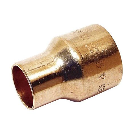 Raccordo alberto-munoz reduction coupling rame 22x15mm 10 pezzi (1/2)