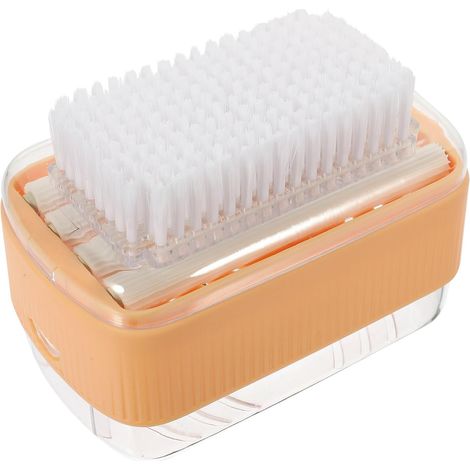 savon multifonctionnel avec rouleau rotatif et distributeur (1/5)