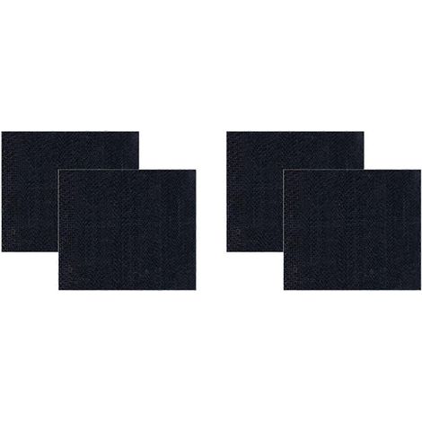 4 pièces filtres catalytiques désodorisants pour DaiKin MCK75JVM-K MC70KMV2-R MC70KMV2-K MC70KMV2-A filtre de purificateur d'air pièces (1/5)